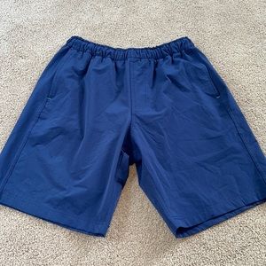 Myles Everyday Short (River, 8" Inseam)
